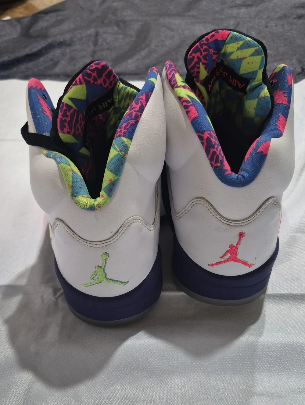 Jordan Bel Air 5 Sz 10